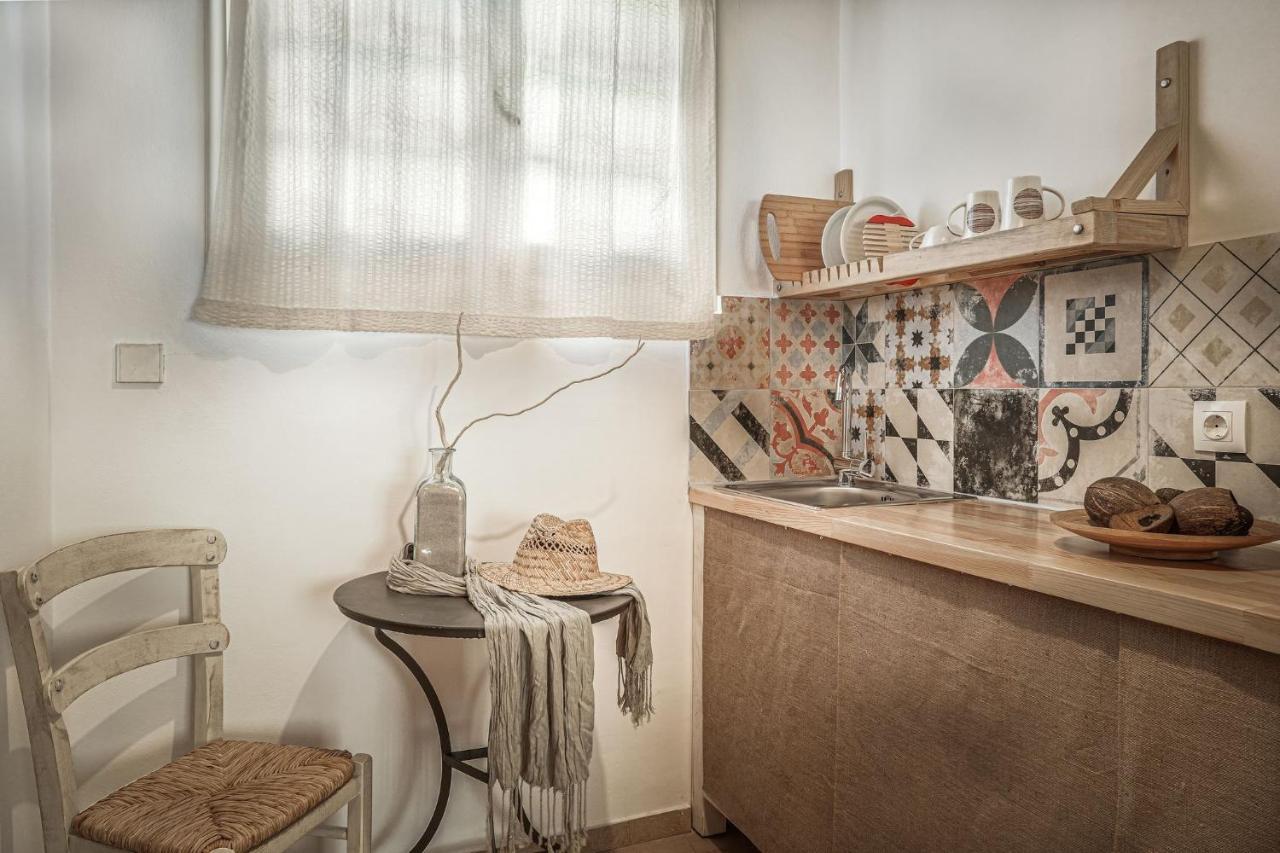 Kanela Studios Alykes  Buitenkant foto